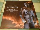Michael Jackson ?- HIStory Past Present And Future, Book I 3xLPS,Booklet 52 Page