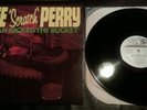 RARE EX. 1988  LP.  LEE SCRATCH PERRY. SATAN KICKED THE BUCKET.  WACKIES 2740