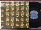 GLENN GOULD Bach Goldberg Variations ML 5060 COLUMBIA 6 Eye MONO 1956 LP Nice