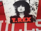 T. REX THE SLIDER LP 1st press EXCELLENT VINYL