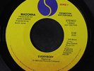 MADONNA: Everybody / Mono 45 (dj) Rock & Pop