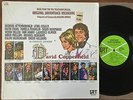 DAVID COPPERFIELD TV Soundtrack MALCOLM ARNOLD GRT 1970 OOP LP Shrink