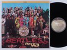 BEATLES Sgt Pepper's Lonely Hearts Club Band APPLE LP VG++/+gatefold apple label