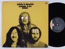 BONZO DOG BAND Tadpoles IMPERIAL LP die-cut cover