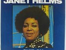 Janet Helms - Ship On LP - Stone Groove - Rare Soul Funk