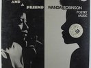 Wanda Robinson - Me And A Friend LP - Perception VG+ PROMO
