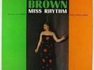 Ruth Brown - Miss Rhythm LP - Atlantic