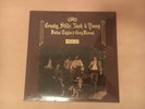 CROSBY STILLS NASH YOUNG LP Deja Vu SEALED no b/c ATLANTIC 19118 textured cover