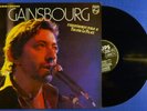 2LP - Serge GAINSBOURG - Le Palace -  M-/M-   FRANCE 1st. PRESS - INSERT  REGGAE
