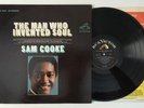 Sam Cooke - The Man Who Invented Soul - 1968 Vinyl LP Record LSP 3991 (VG++)