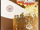 LED ZEPPELIN LED ZEPPELIN II RARE US ORIG'69(?) ATLANTIC SEALED HYPE STICKER