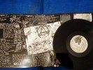 Disorder Violent world vinyl LP