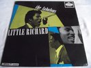 LITTLE RICHARD   THE FABULOUS LITTLE RICHARD ** 1958 UK 2nd Plum LONDON LP