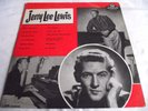 JERRY LEE LEWIS   S/T ** 1959 UK 1st Plum LONDON LP *A CLASS ACT.