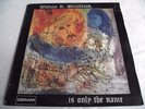 WILLIAM R. STRICKLAND   IS ONLY THE NAME ** 1969 UK 1st DERAM LP