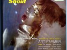ART FARMER w/LEE MORGAN BRASS SHOUT RARE ORIG '59 U/A MONO LP RARE 1st COVER NM