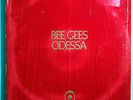 BEE GEES ODESSA RARE ORIG'69 ATCO 2-LP SET w/FELT COVER IN SHRINK,w/STICKER MINT
