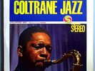 JOHN COLTRANE COLTRANE JAZZ ULTRA-RARE SEALED (ORIGINAL?) '63 ATLANTIC STEREO LP