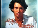 JONATHAN RICHMAN & THE MODERN LOVERS 2nd ALBUM RARE SEALED ORIG '76 BESERKLEY LP
