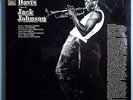 MILES DAVIS w/SONNY SHAROCK JACK JOHNSON (O/S/T) RARE SEALED ORIG'70 COLUMBIA LP