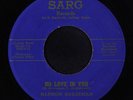 HARMON BOAZEMAN: No Love In You / Someone You Used To Know 45 (later pressing)