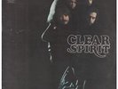 SPIRIT Clear LP VINYL 12 Track Stereo Pressing Matrix A2/B1 Lovely Clean Copy