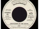KISS Creatures Of The Night 7