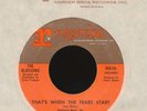 THE BLOSSOMS That's When The Tears Start / northern soul  / NMint high grade