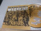 THE BLACK CROWES - Limited Edition Picture Vinyl LP + 7