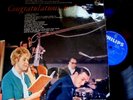 RITA REYS Congratulations in Jazz  Dutch Philips MONO / NM