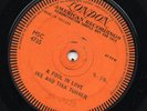 HEAR - IKE & TINA TURNER - A FOOL IN LOVE -  UK LONDON DEMO 1960 BRILL