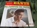 ELVIS PRESLEY 1967 “No Paraiso Do Havai * Paradise Hawaiian style MONO LP BRAZIL