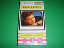 RICK ASTLEY - Never Gonna Give You Up UK 1987 RCA video single NEW/SEALED
