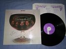 DEEP PURPLE come taste the band 1975- FIRST UK PRESS-SIGNED BY GLENN HUGHES- EX+