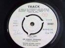 JIMI HENDRIX Purple Haze  UK One Sided Advanced Promo 45 7
