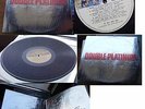 KISS-DOUBLE PLATINUM 1978 1st PRESS CASABLANCA label EX+