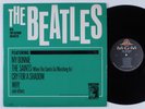 BEATLES The Beatles With Tony Sheridan And Guests MGM LP mono