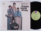 BEATLES Yesterday And Today CAPITOL LP stereo green label SHRINK