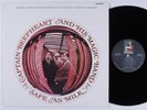 CAPTAIN BEEFHEART & HIS MAGIC BAND Safe As Milk BUDDAH LP