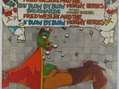 Fred Wesley & The Horny Horns - Say Blow By Blow Backwards LP - Atlantic VG+