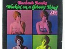 Barbara Lewis - Workin' On A Groovy Thing LP - Atlantic VG+