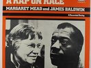 Margaret Mead & James Baldwin - A Rap On Race 2xLP - CMS VG+