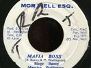 Binge Bunny, Maurice Wellington - Mafia Boss JA Mor Well Esq. 7