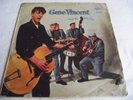 GENE VINCENT AND THE BLUE CAPS   S/T ** 1957 UK 1st CAPITOL LP