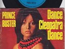 PRINCE BUSTER * Dance Cleopatra * Dutch RE 45 * 6T's ROCKSTEADY SKA * Listen