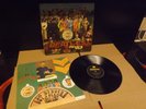 the beatles sgt peppers lonely hearts club band lp mono