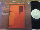CFP 40040 Lalo Symphonie Espagnole etc / Kogan