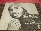 Al Campbell Gee Baby LP Listen