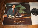 SXL 6023 WBG ED2 Brahms; Piano Concerto No.1. Curzon. Szell/LSO. EX/EX