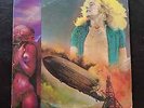 Led Zeppelin  Live at Knebworth RARE Double Vinyl Phoenix Records